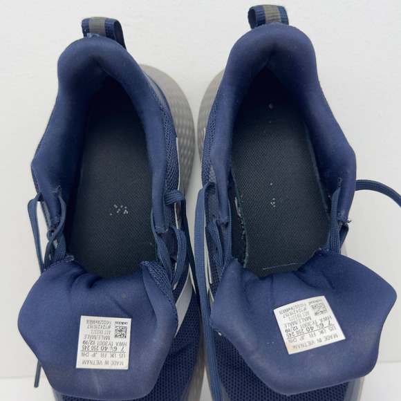 Adidas Edge Gameday‎ blue running shoes - Picture 7 of 9